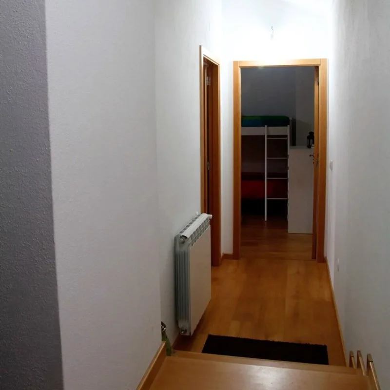 Corredor interior da Casa Margou